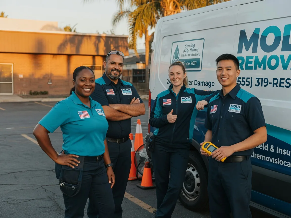 Water Damage Restoration company in Corona Del Mar, CA